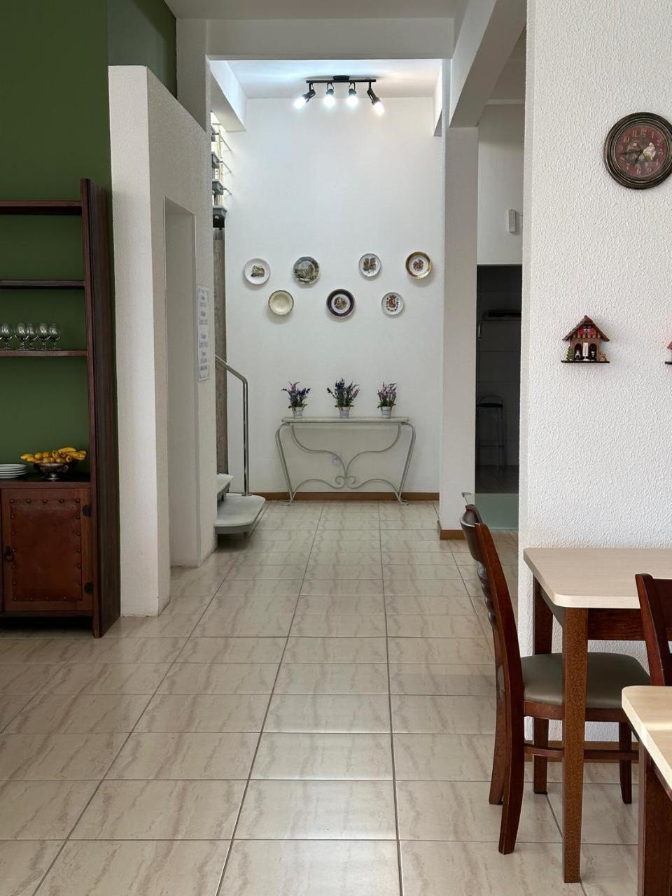 בלומנאו Hotel Vila Germanica מראה חיצוני תמונה