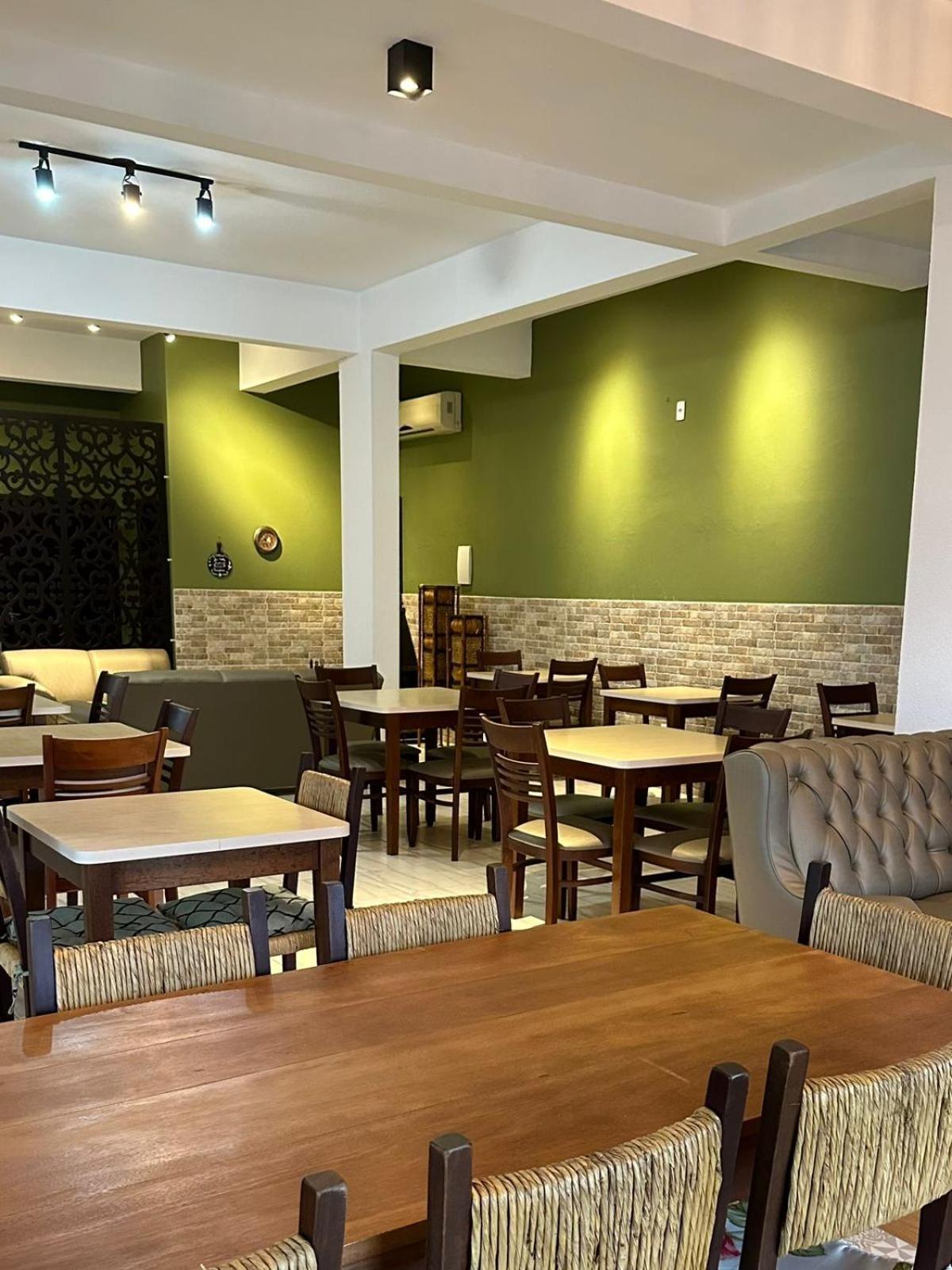 בלומנאו Hotel Vila Germanica מראה חיצוני תמונה