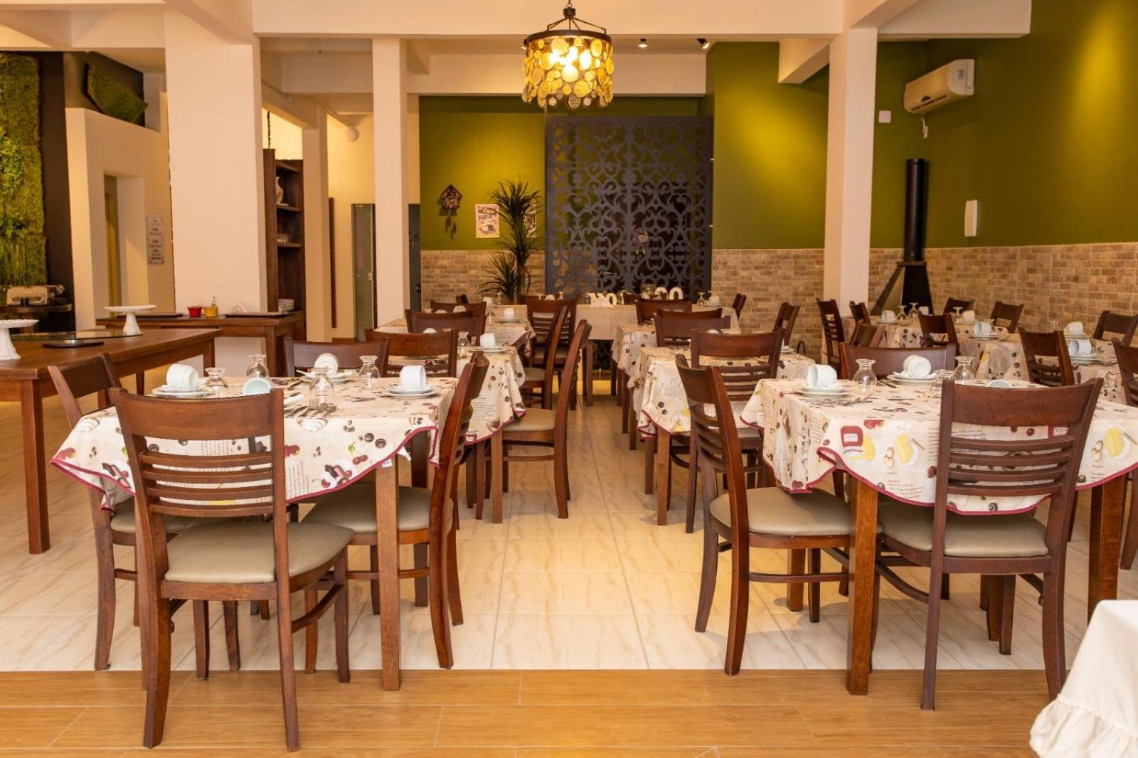 בלומנאו Hotel Vila Germanica מראה חיצוני תמונה