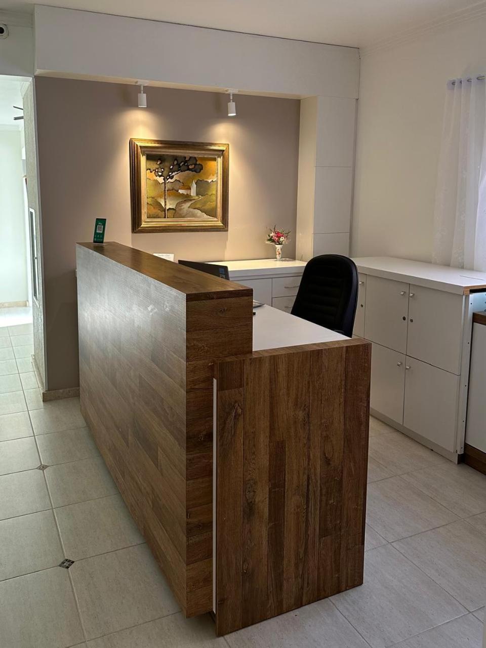 בלומנאו Hotel Vila Germanica מראה חיצוני תמונה