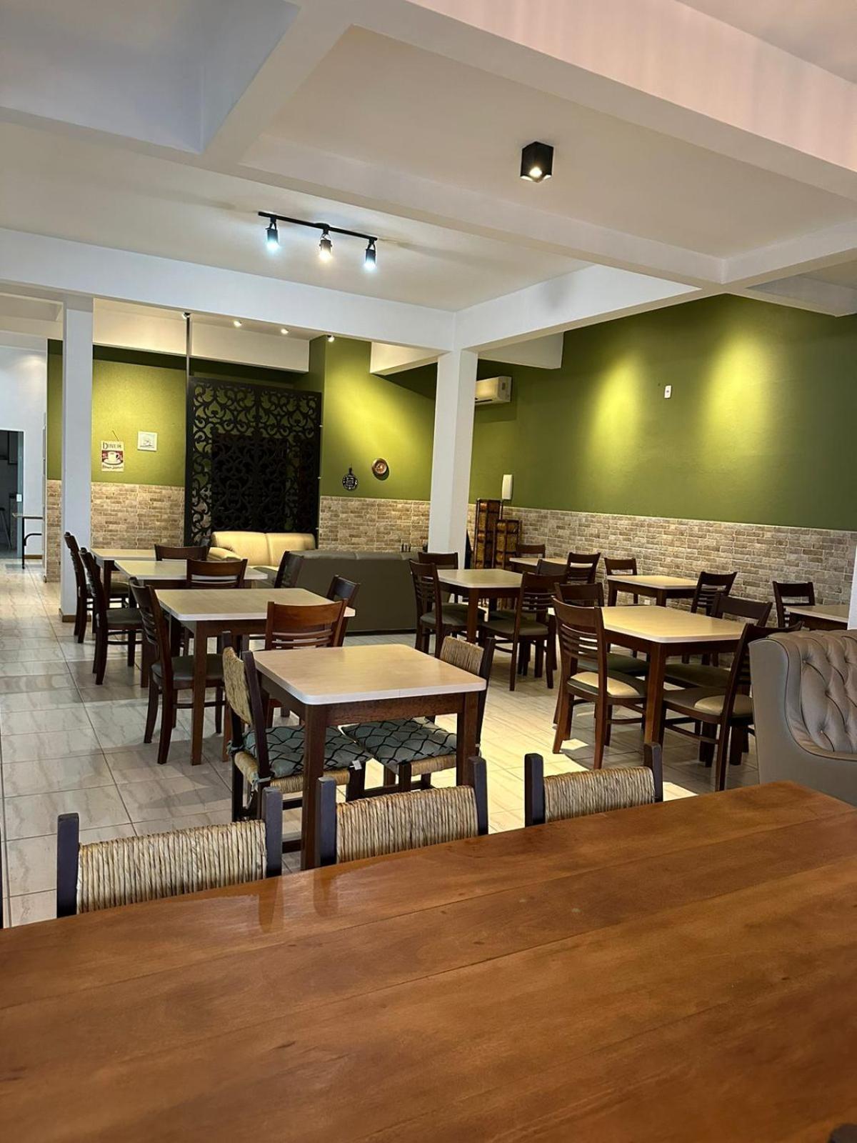 בלומנאו Hotel Vila Germanica מראה חיצוני תמונה