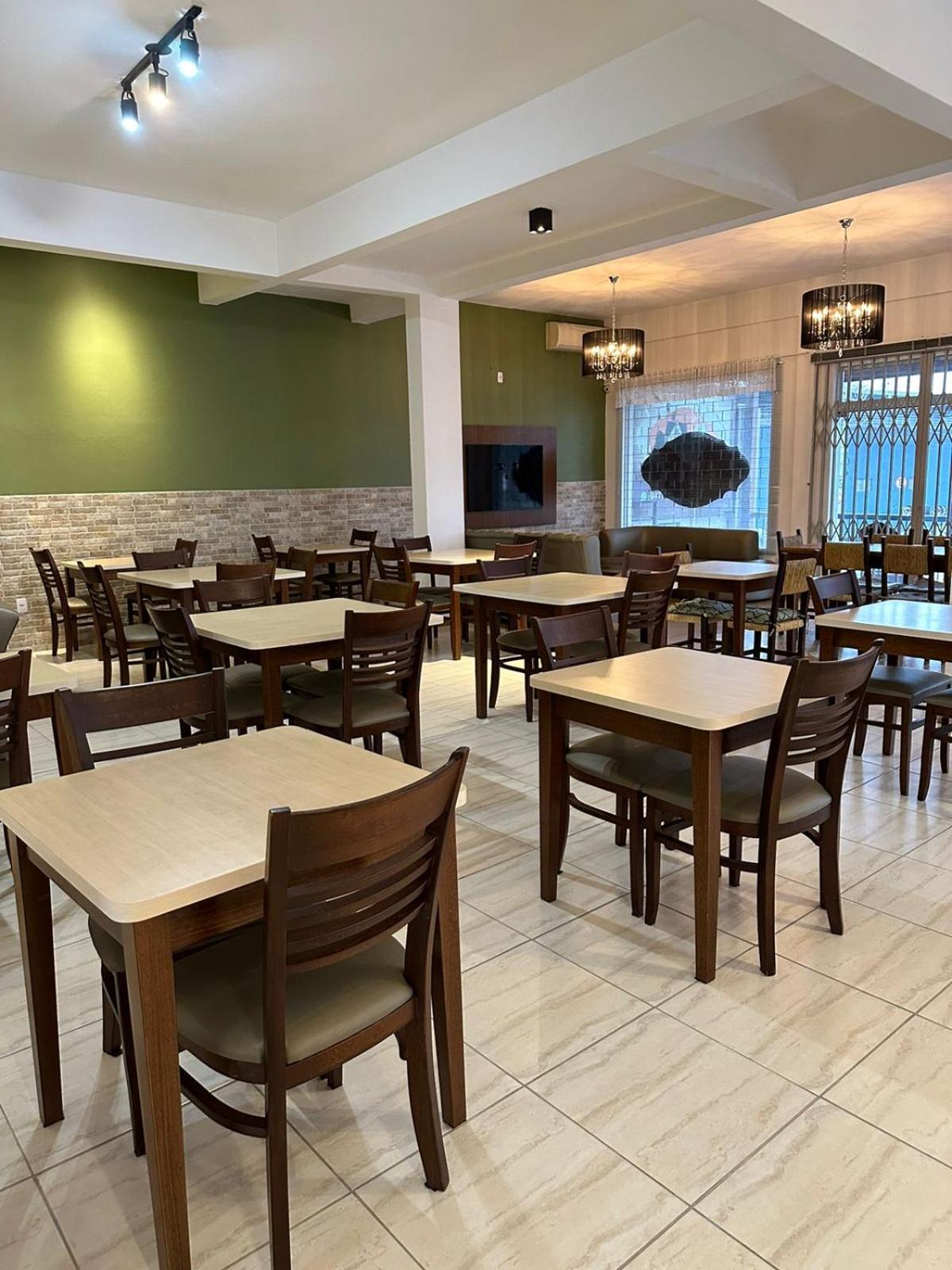 בלומנאו Hotel Vila Germanica מראה חיצוני תמונה