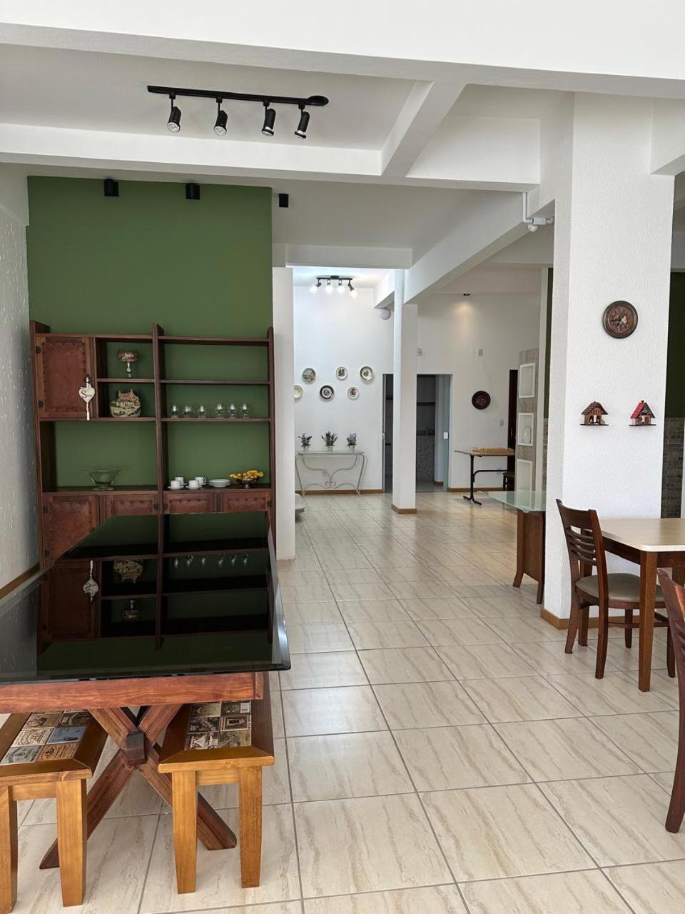בלומנאו Hotel Vila Germanica מראה חיצוני תמונה