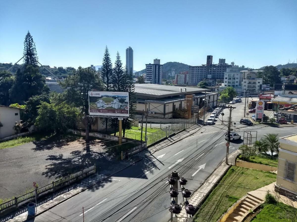 בלומנאו Hotel Vila Germanica מראה חיצוני תמונה