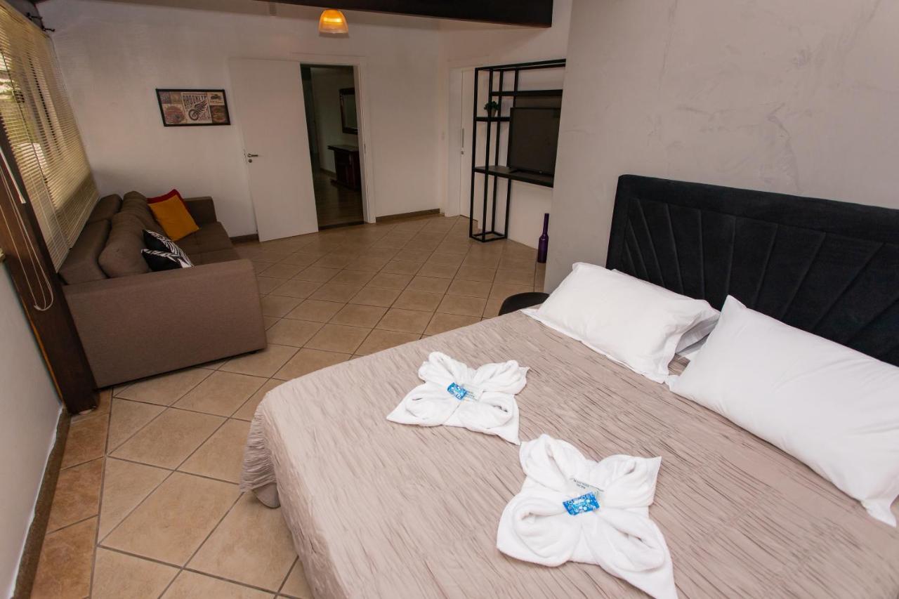 בלומנאו Hotel Vila Germanica מראה חיצוני תמונה